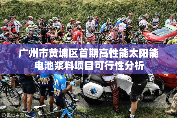 广州市黄埔区首期高性能太阳能电池浆料项目可行性分析