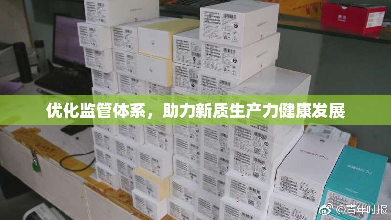 优化监管体系，助力新质生产力健康发展