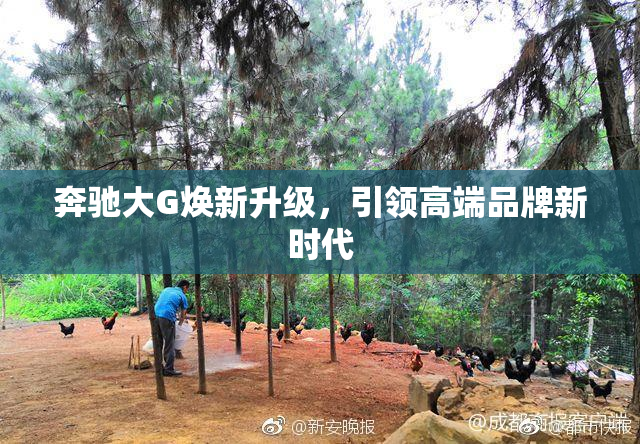 奔驰大G焕新升级，引领高端品牌新时代